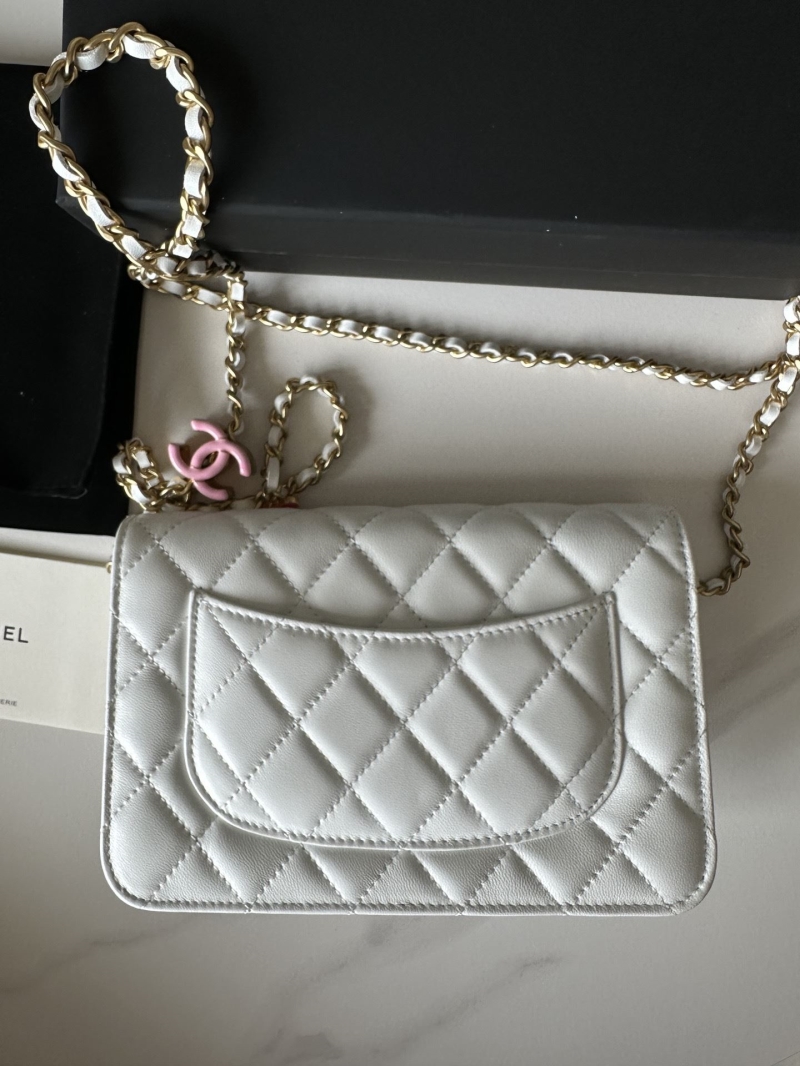 Chanel Satchel Bags